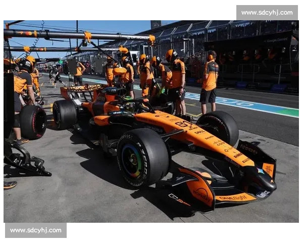 F1比赛周末全解读：练习赛、排位赛到正赛的奥秘